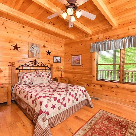 Villa Almost Heaven à Pigeon Forge Extérieur photo