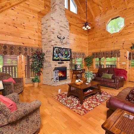 Villa Almost Heaven à Pigeon Forge Extérieur photo