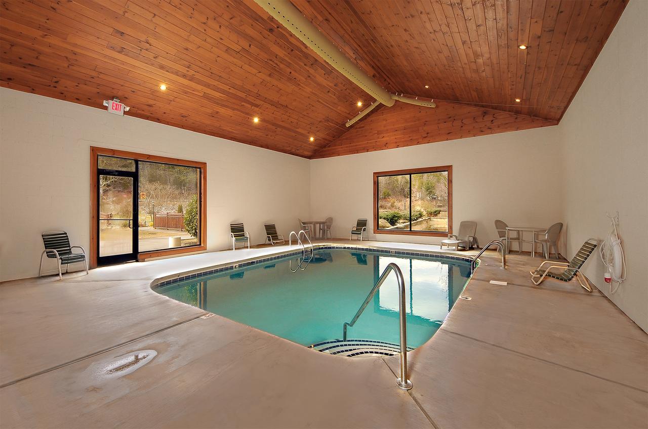 Villa Almost Heaven à Pigeon Forge Extérieur photo