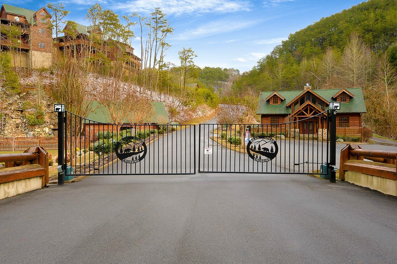 Villa Almost Heaven à Pigeon Forge Extérieur photo
