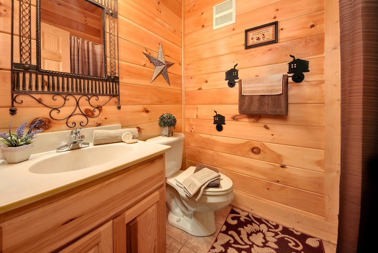 Villa Almost Heaven à Pigeon Forge Extérieur photo