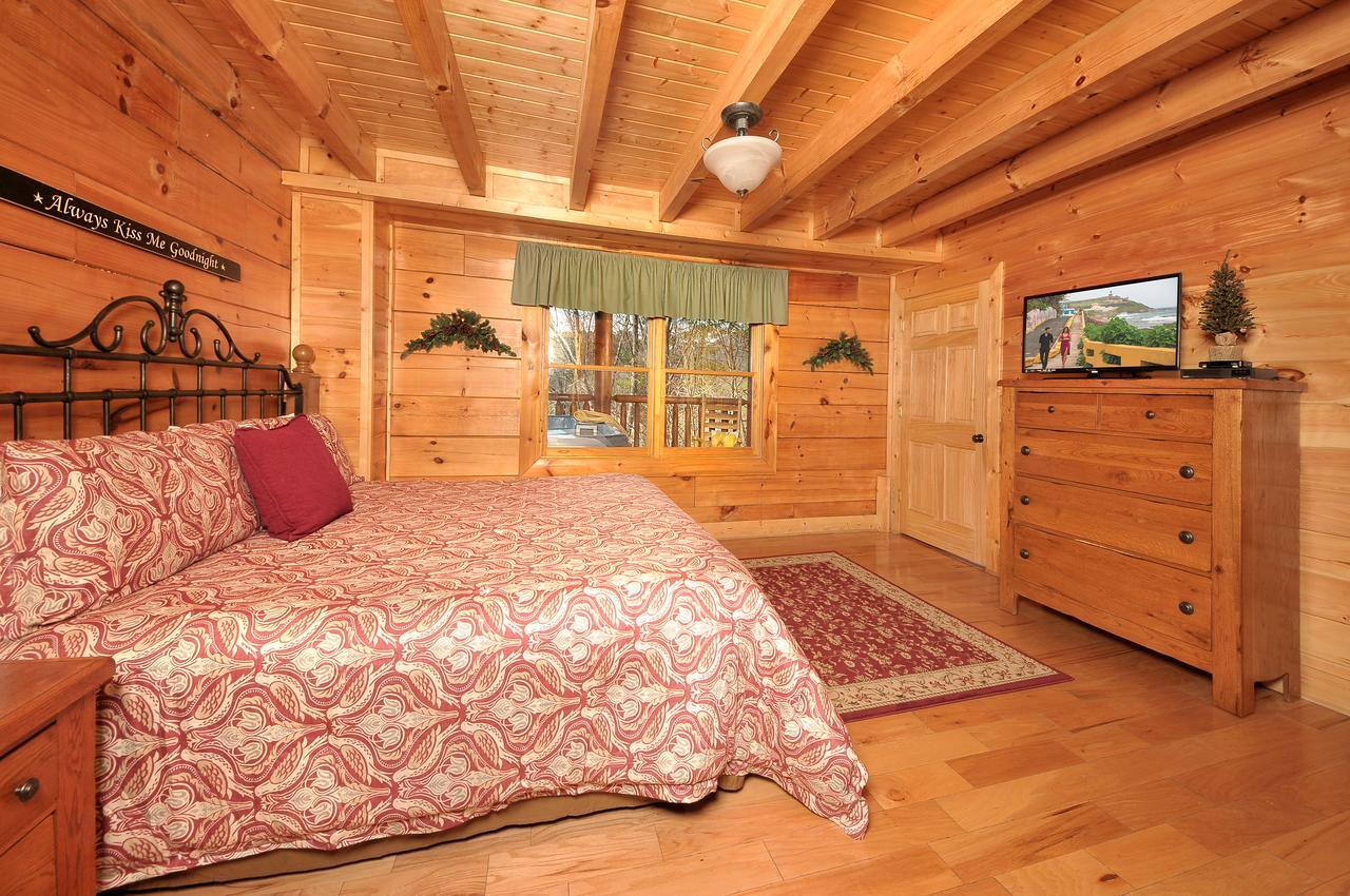 Villa Almost Heaven à Pigeon Forge Extérieur photo