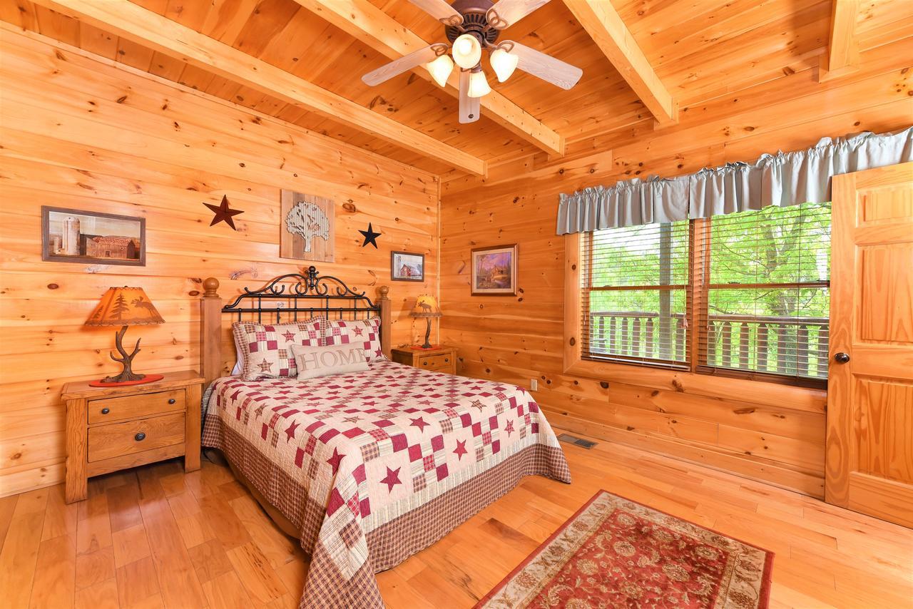 Villa Almost Heaven à Pigeon Forge Extérieur photo