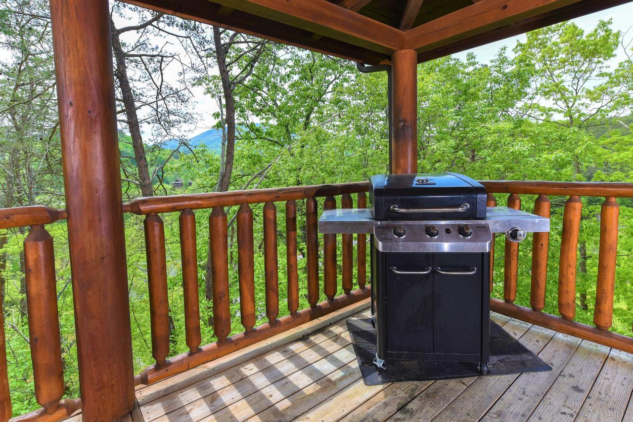 Villa Almost Heaven à Pigeon Forge Extérieur photo