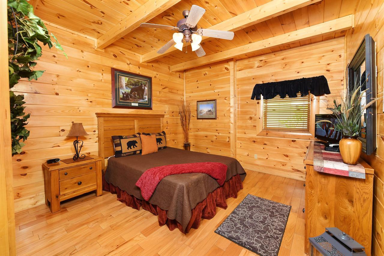 Villa Almost Heaven à Pigeon Forge Extérieur photo