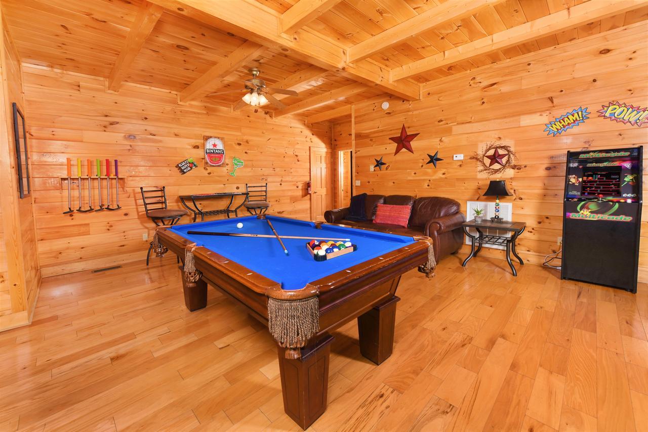 Villa Almost Heaven à Pigeon Forge Extérieur photo