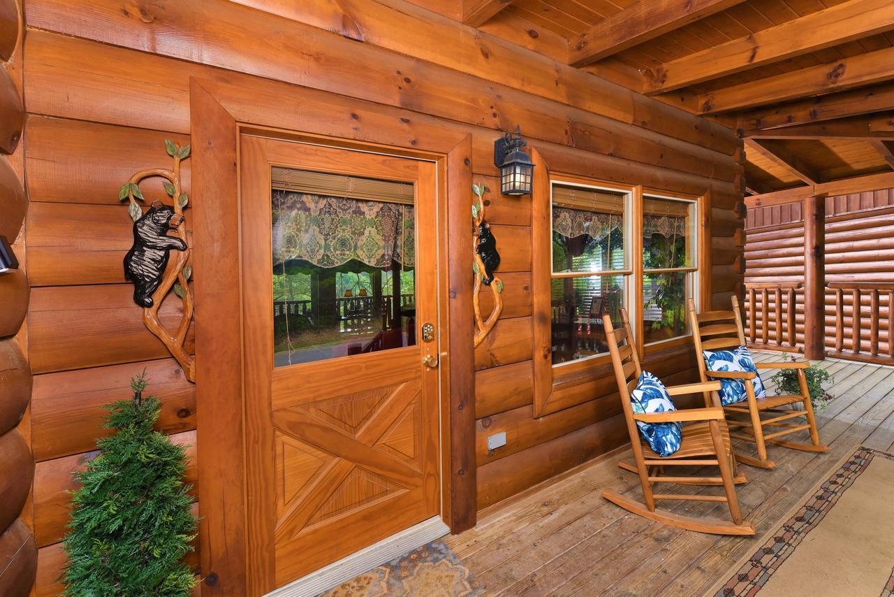 Villa Almost Heaven à Pigeon Forge Extérieur photo